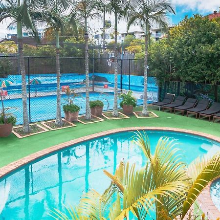 Brisbane Backpackers Resort Kültér fotó