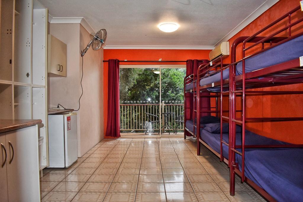 Brisbane Backpackers Resort Kültér fotó