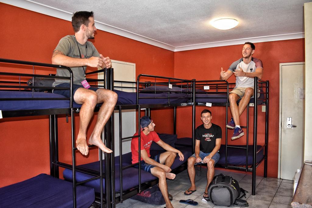 Brisbane Backpackers Resort Kültér fotó