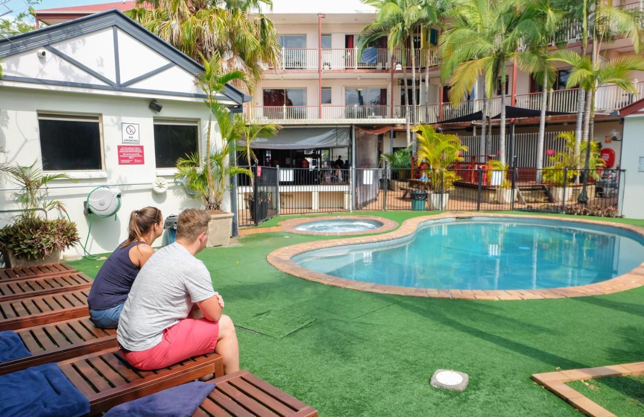 Brisbane Backpackers Resort Kültér fotó