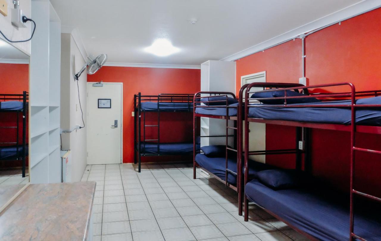 Brisbane Backpackers Resort Kültér fotó