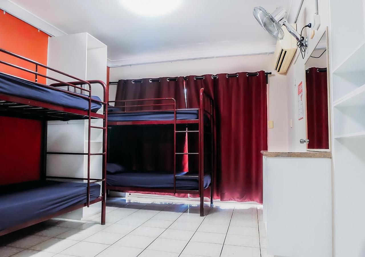 Brisbane Backpackers Resort Kültér fotó