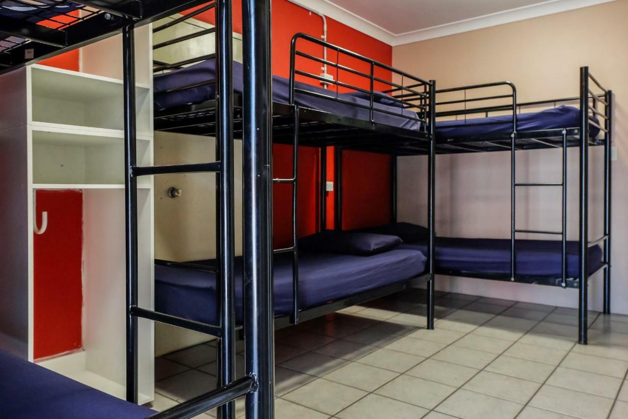 Brisbane Backpackers Resort Kültér fotó